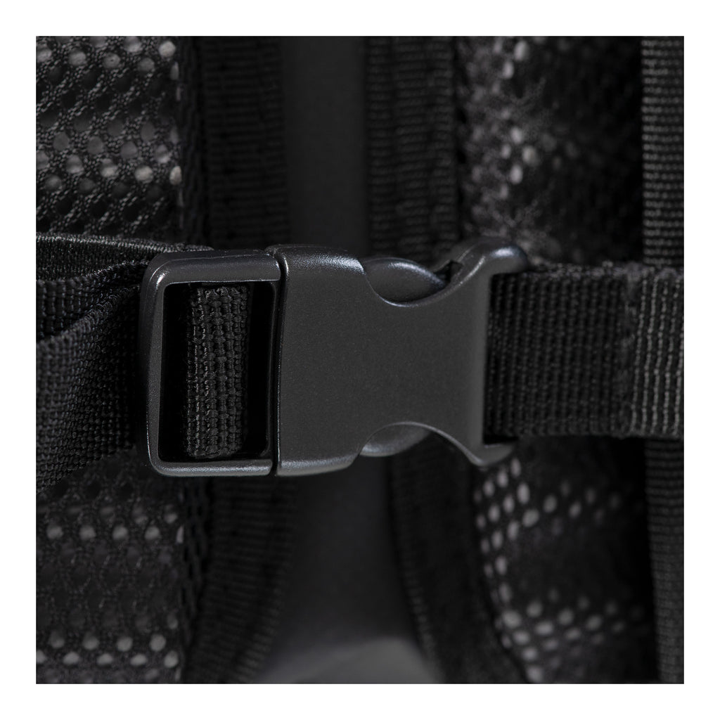 Oxford Aqua H2 Backpack with Hydration Bladder - Black