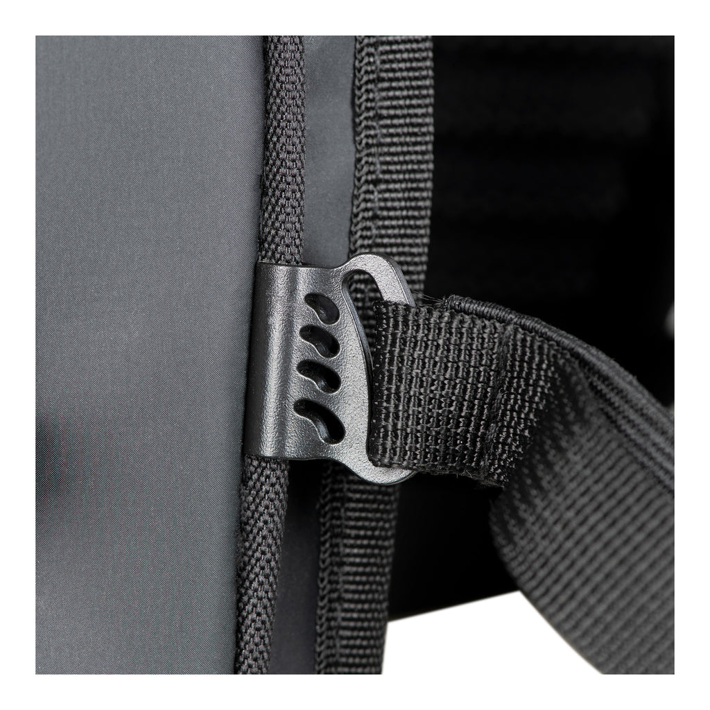 Oxford Aqua H2 Backpack with Hydration Bladder - Black