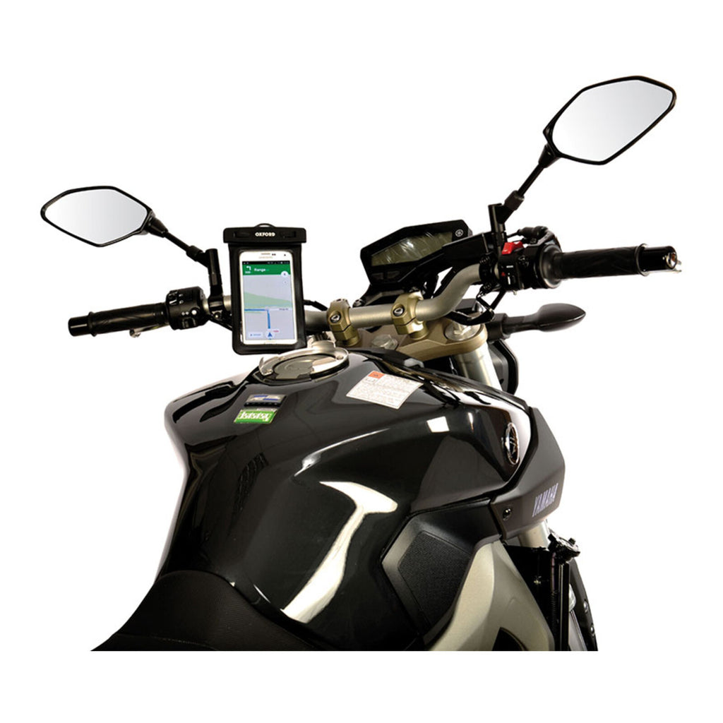 Oxford Aqua Dry Phone (Handlebar Mount)