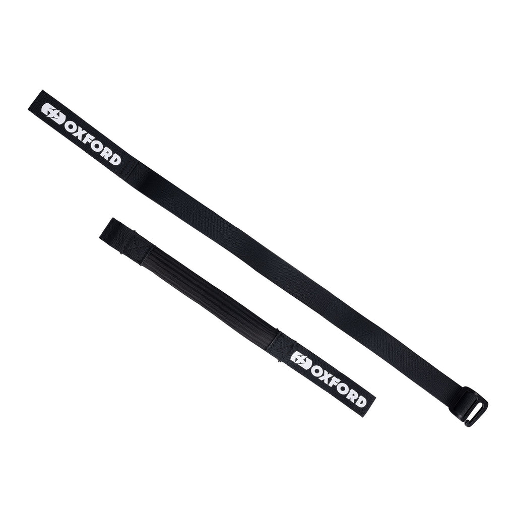 Oxford Atlas G-Hook 26mm X 1.2m Black (Pair)