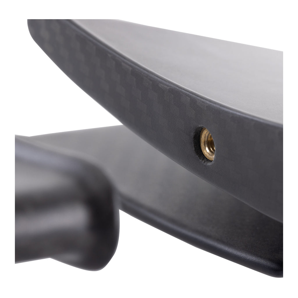 Oxford Carbon Aero Wings - Matte