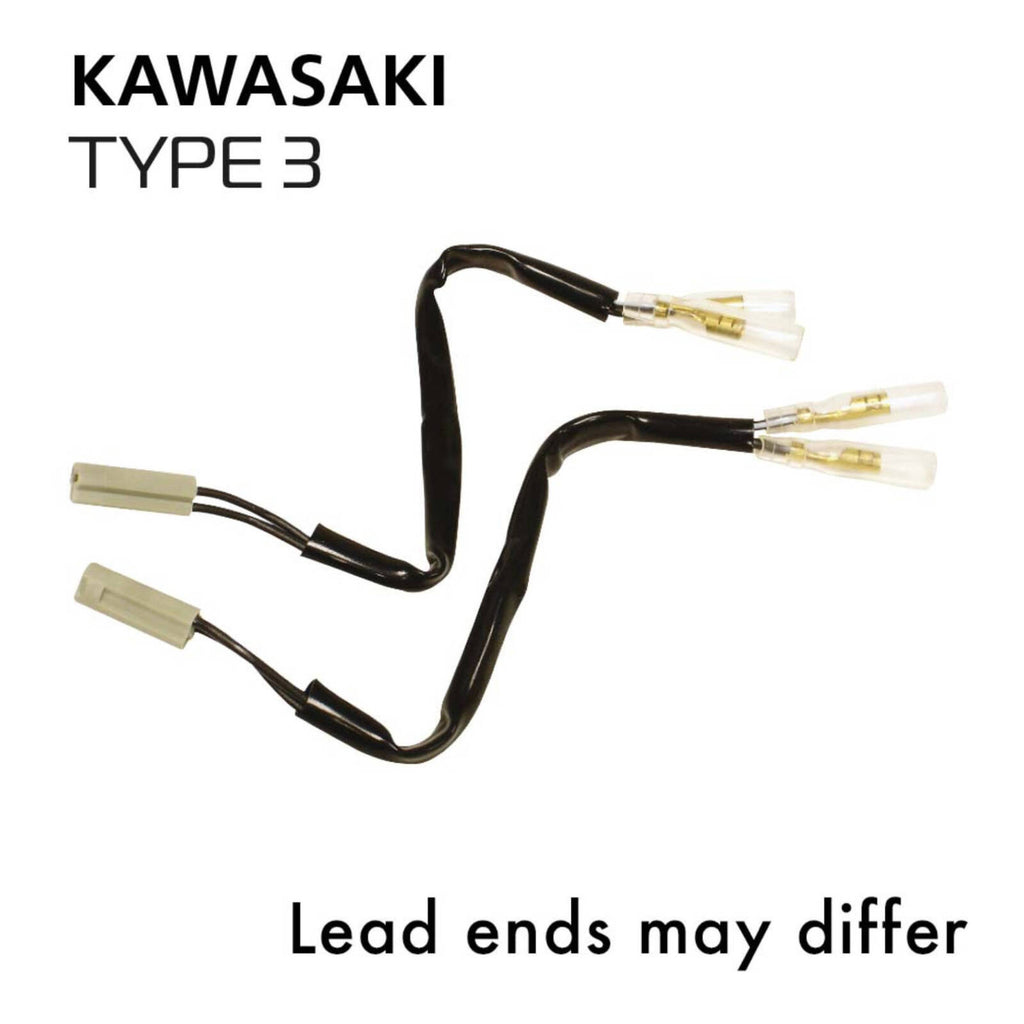 Oxford Indicator Leads Kawasaki Type 3