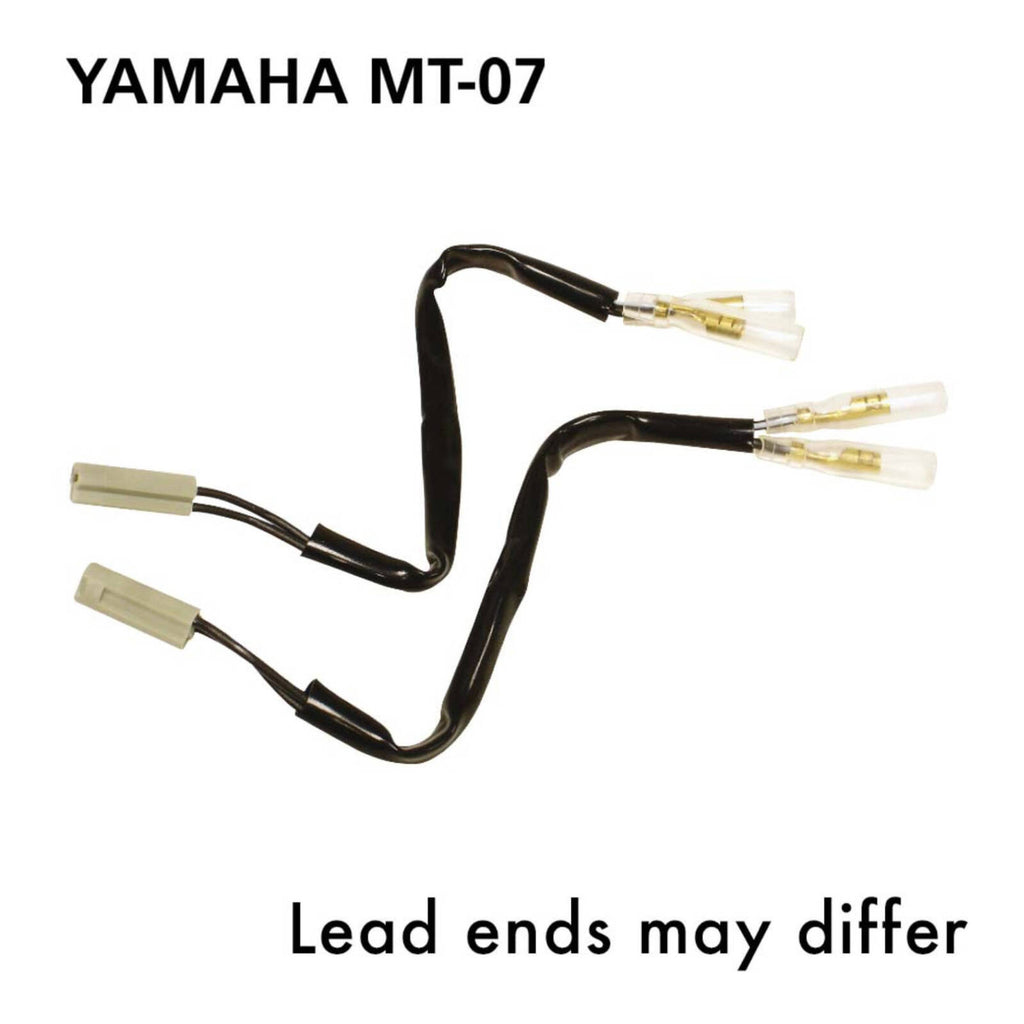 Oxford Indicator Leads Yamaha MT-07