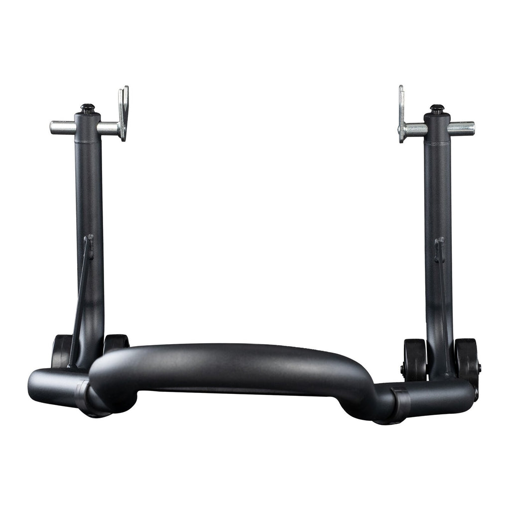 Oxford Black Rear Paddock Stand (with L & U lifters)