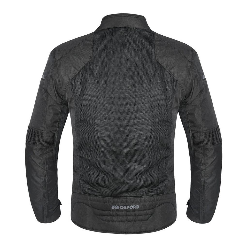 Oxford Delta Air 1.0 Jacket - Stealth Black