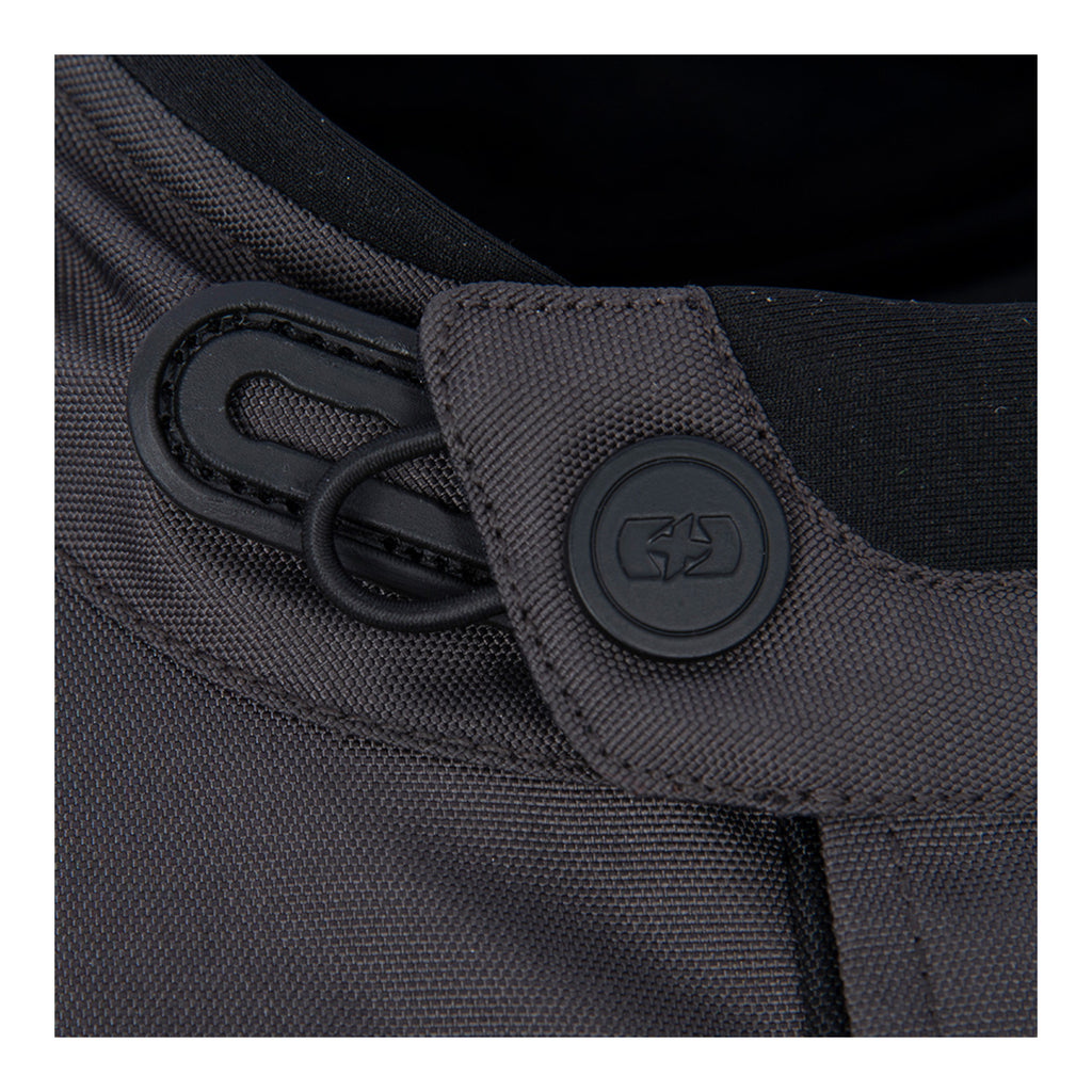 Oxford Montreal 4.0 Dry2Dry Jacket - Black / Grey / Red