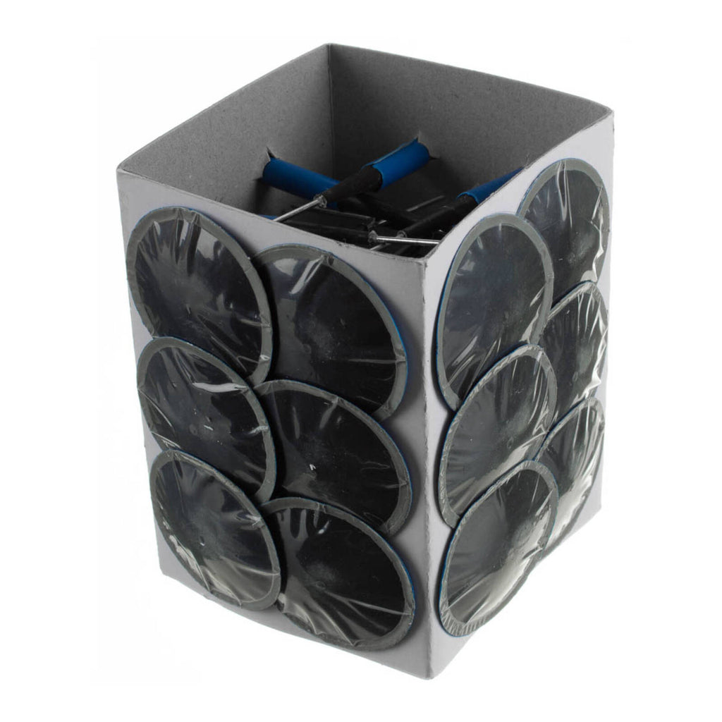 WHITES PUNCTURE REPAIR MAXISEAL ( WITCHES HAT ) 6mm (24/PKT)