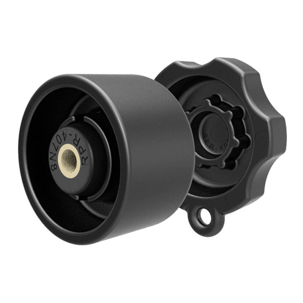 RAM Pin-lock Security Knob for B Size Socket Arms