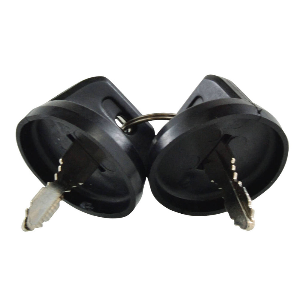 2-Position Ignition Key Switch - Assorted Honda Models