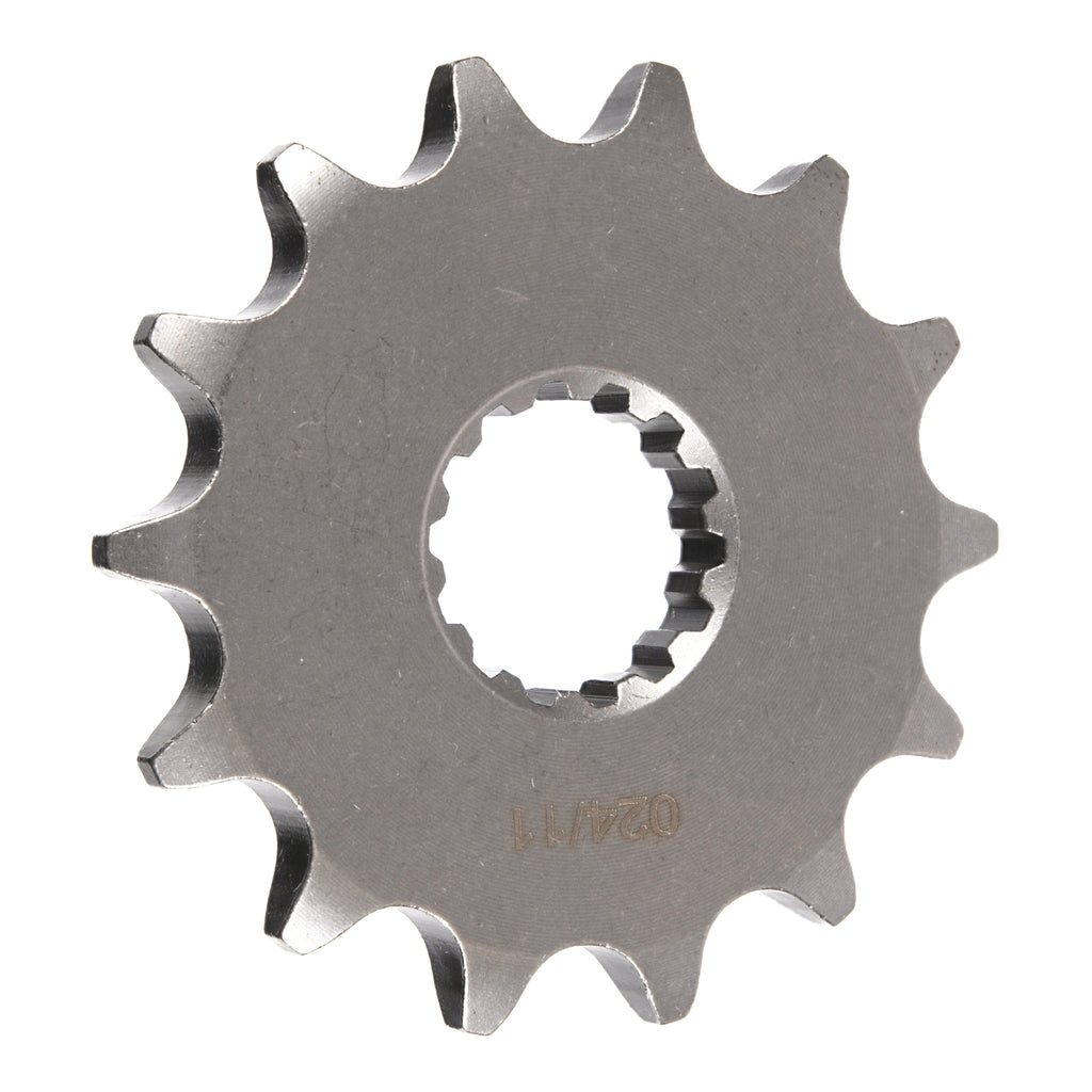 MTX YZ65 Steel Front Sprocket #420 (10-BR8)