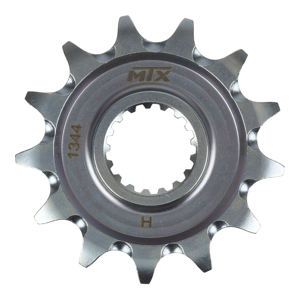 MTX 1344 Hornet Lightweight Steel Front Sprocket #520 (10B-1344)