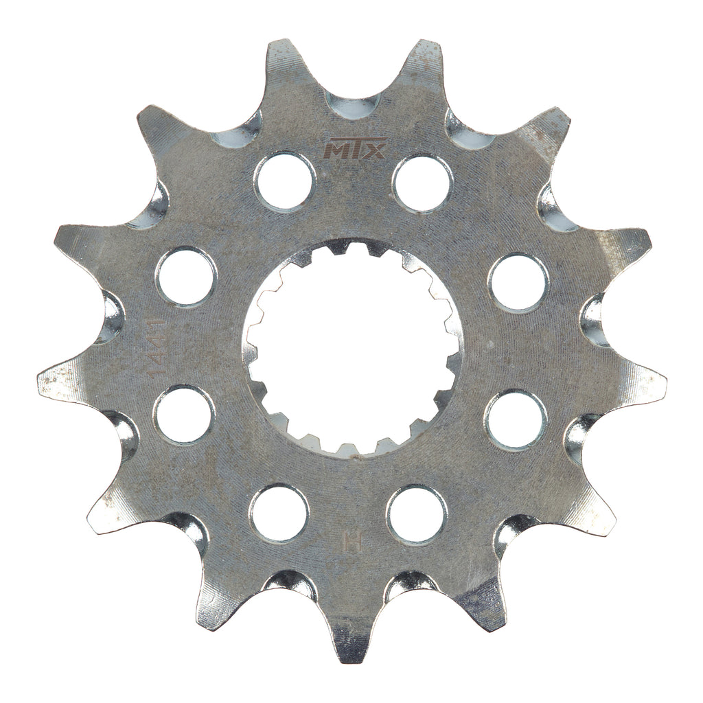 MTX 1441 Hornet Lightweight Steel Front Sprocket #520 (10B-441)