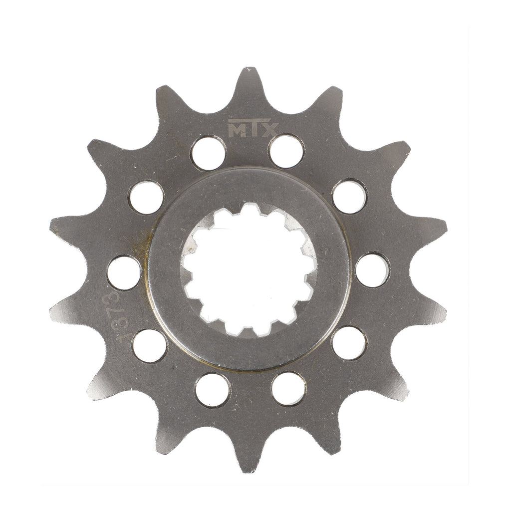 MTX 1373 STEEL FRONT SPROCKET #520