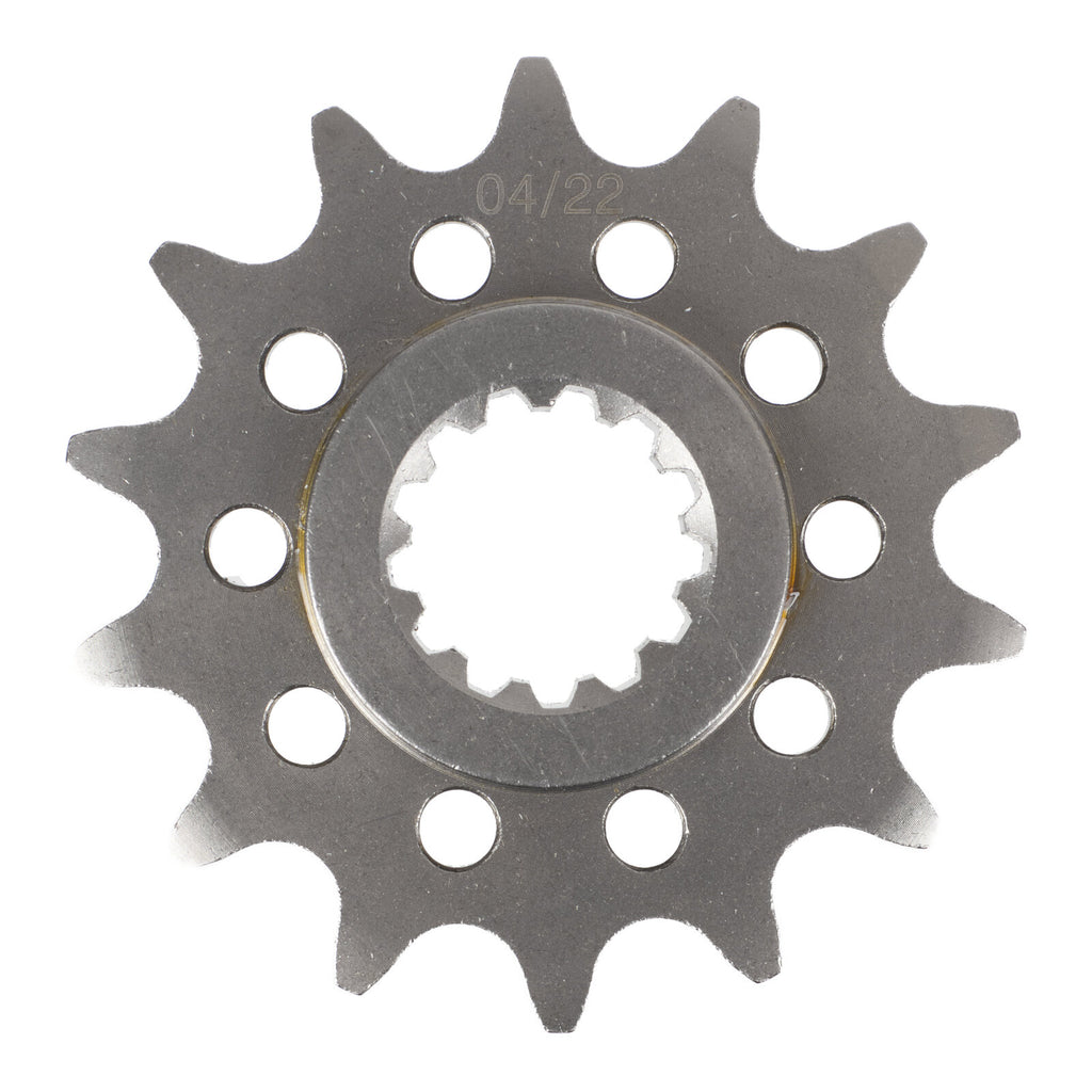 MTX 1373 (2) Steel Front Sprocket #520 (10-MGS)