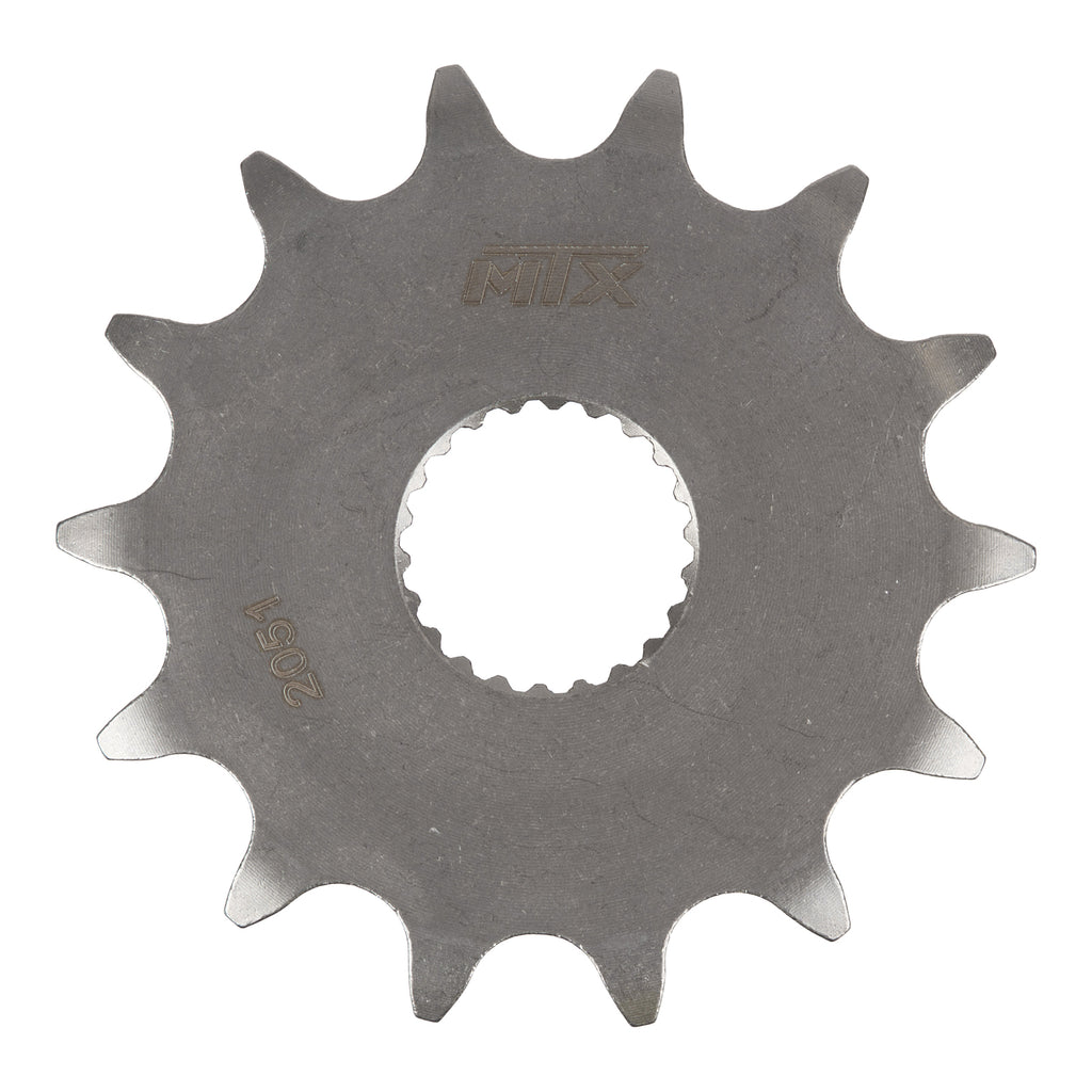 MTX 583 Steel Front Sprocket #520 (10-4GY)