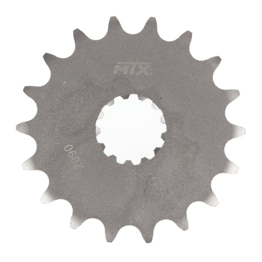 MTX 1180 Steel Front Sprocket #530 (10-TR1)
