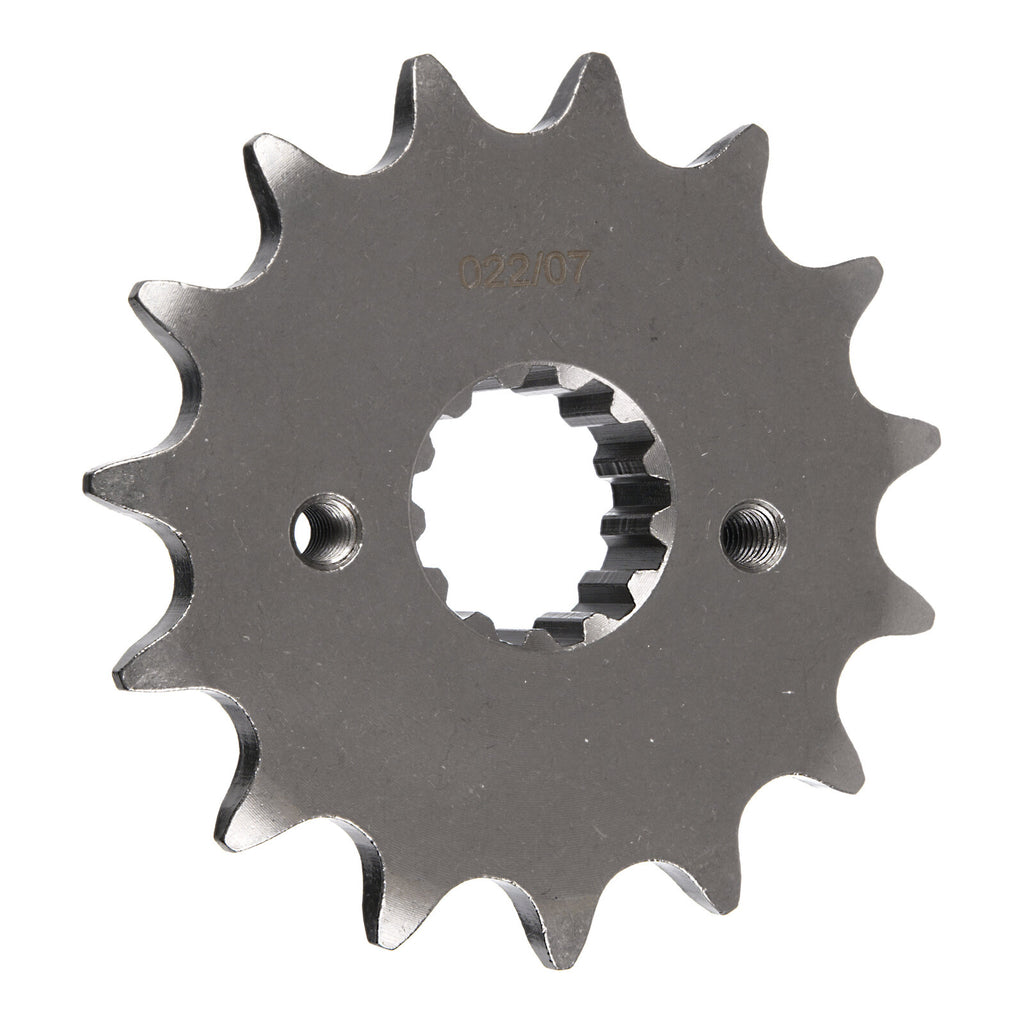 MTX 1307 Steel Front Sprocket #520 (MBN) (10-MBN)