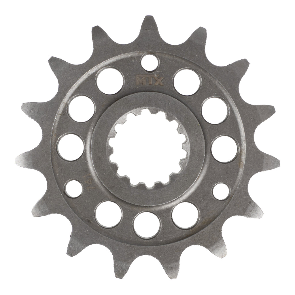 MTX 741 Steel Front Sprocket #525 (10-741)