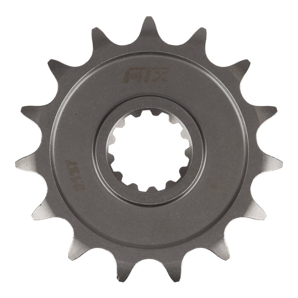 MTX 1537 Steel Front Sprocket #525 (10-537)