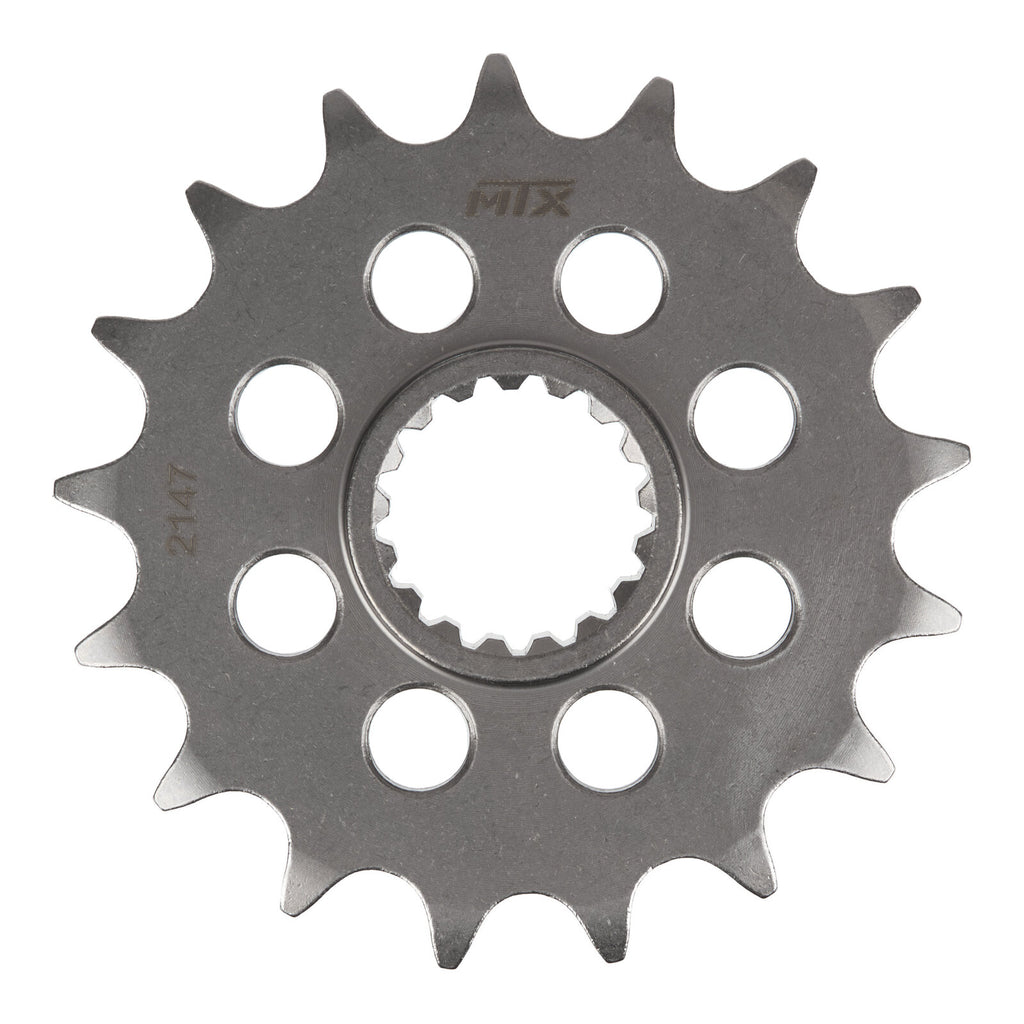 MTX 1904 Steel Front Sprocket #525 (10-KT6)