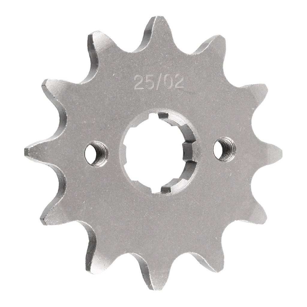 MTX 327 Steel Front Sprocket #520 (10-KR0)