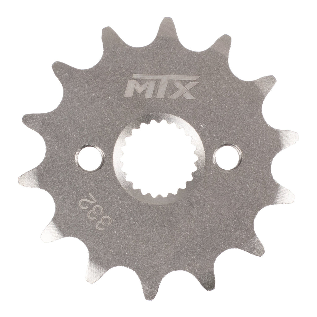 MTX 1256 Steel Front Sprocket #420 (10-GC4)