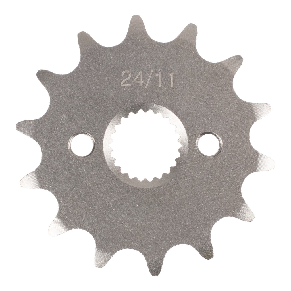 MTX 1256 Steel Front Sprocket #420 (10-GC4)