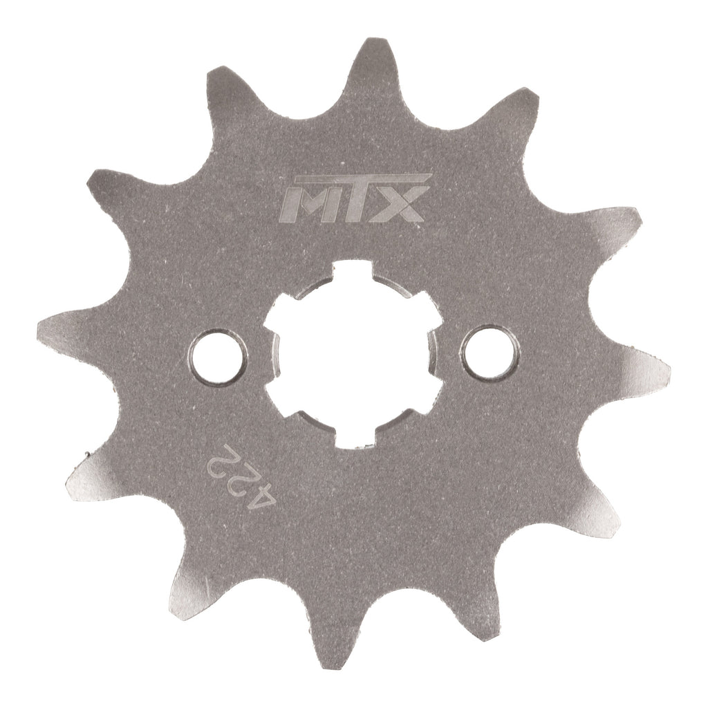 MTX 422 Steel Front Sprocket #520 (10T)
