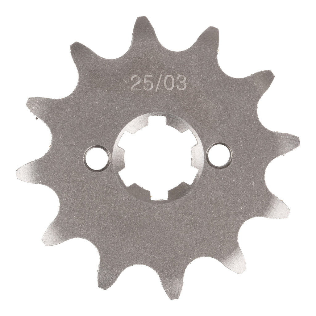 MTX 422 Steel Front Sprocket #520 (10T)