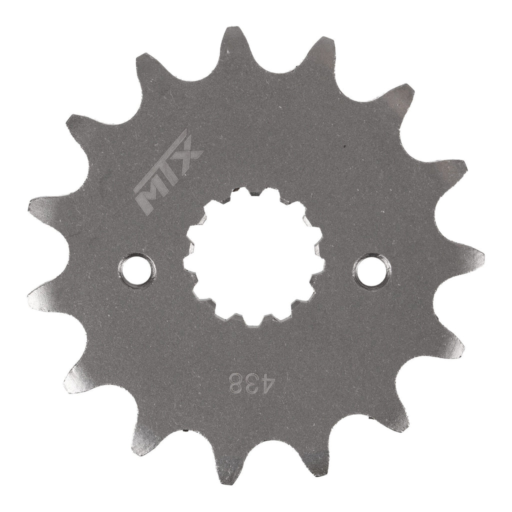 MTX 436/565 Steel Front Sprocket #520 (10-167)