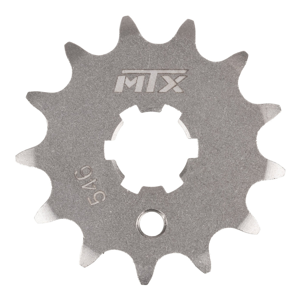 MTX 546 Steel Front Sprocket #420 (10-517)
