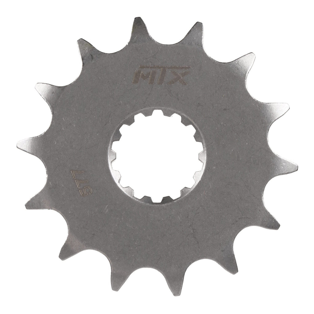 MTX 558 Steel Front Sprocket #428 (10-3RM)
