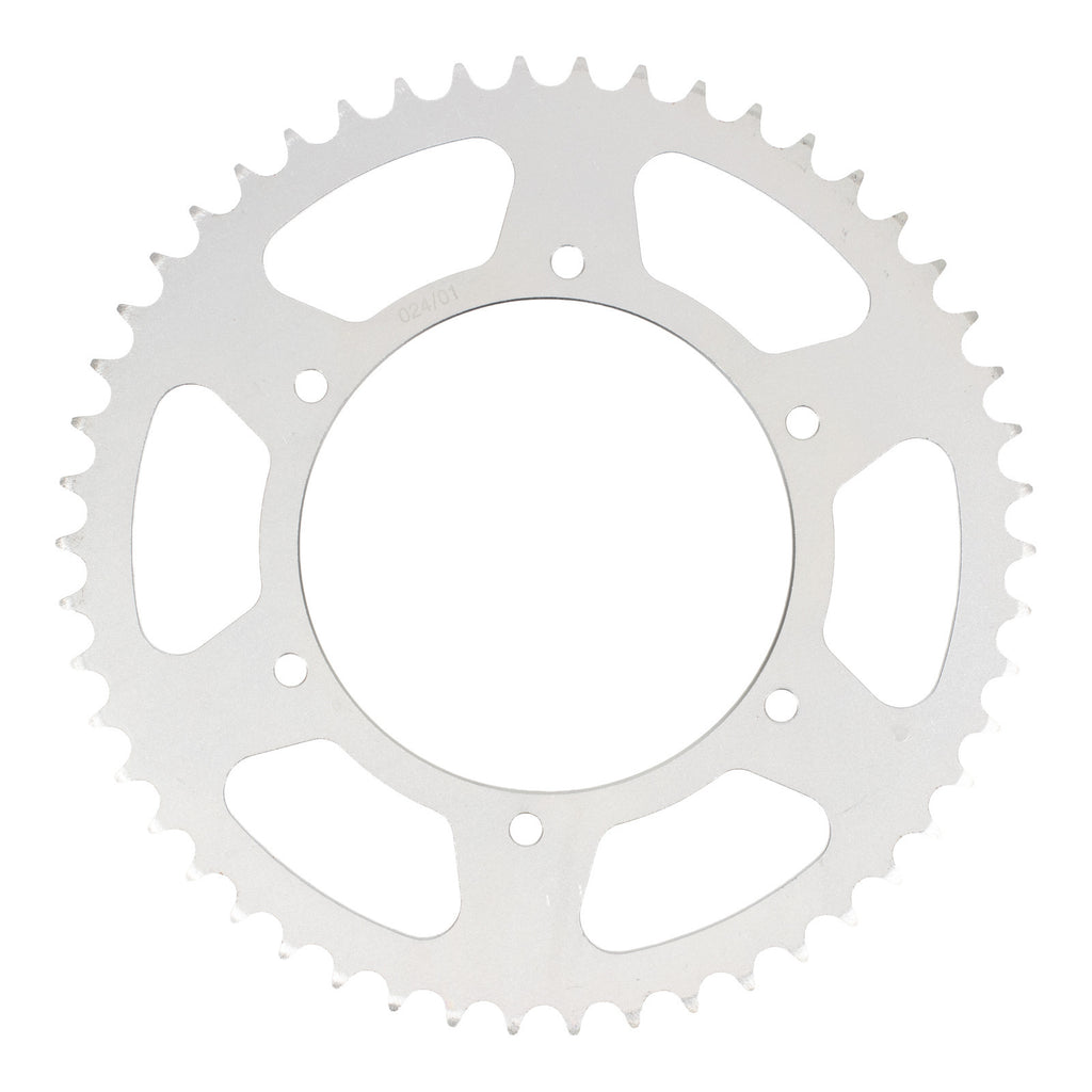 MTX 245/2 Steel Rear Sprocket #520 (11-428)