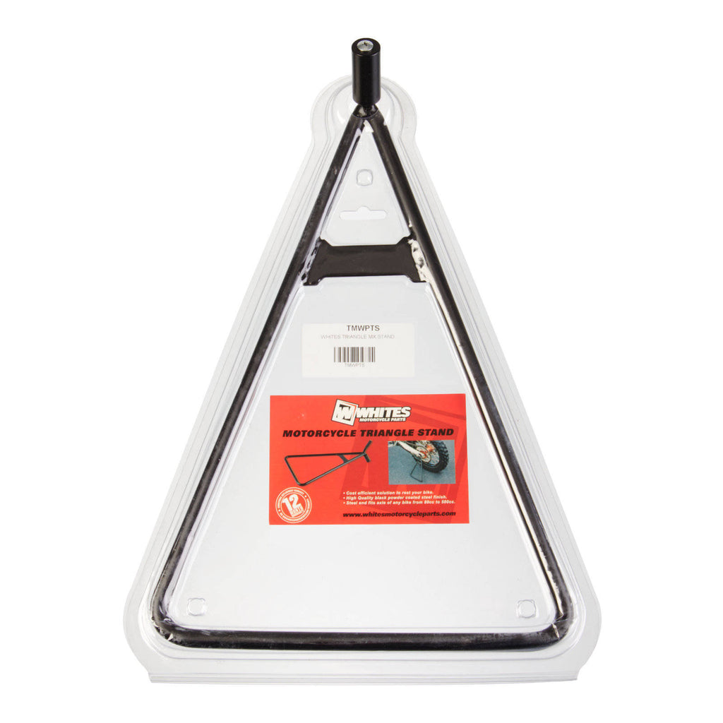WHITES TRIANGLE MX STAND