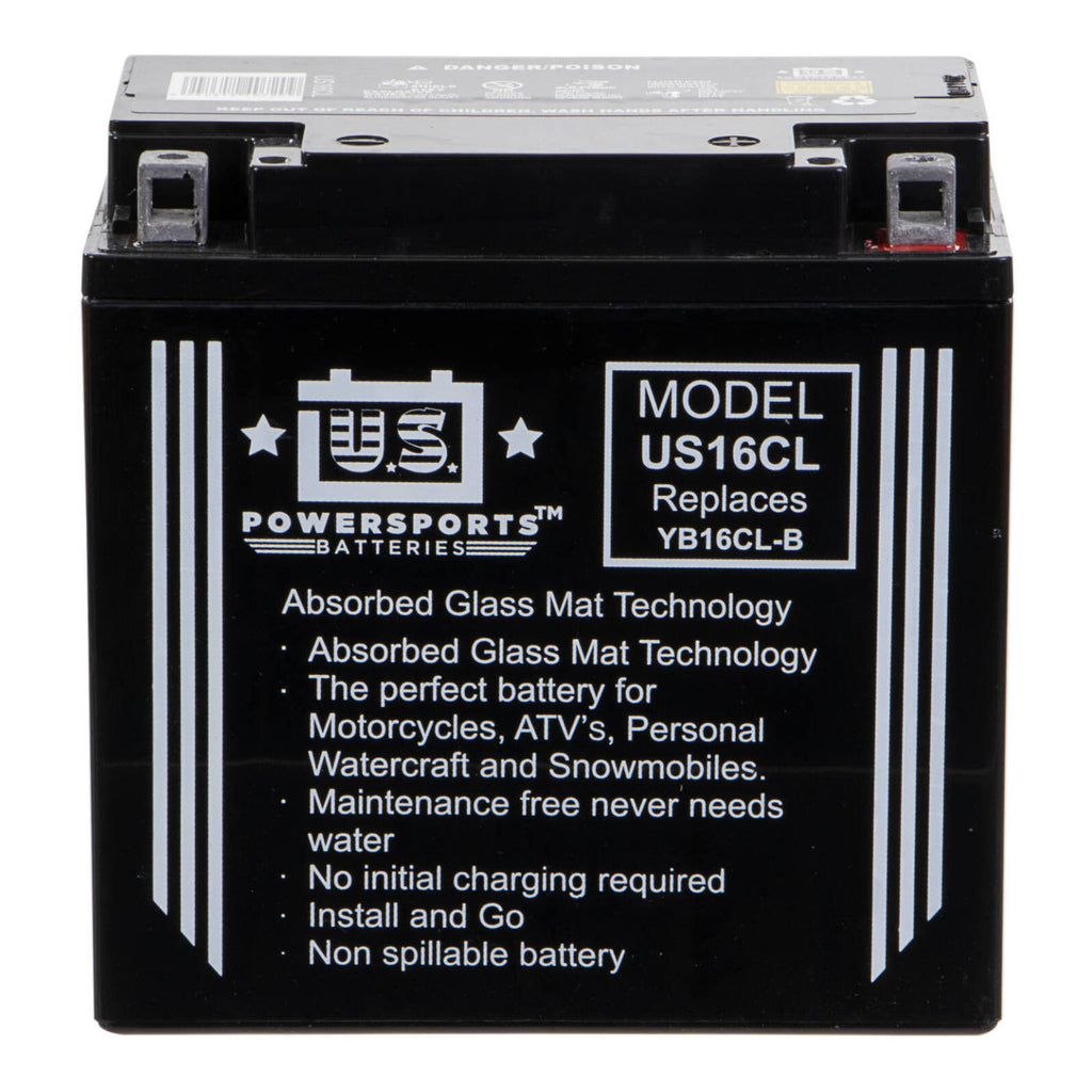 USPS AGM Battery - US16CL