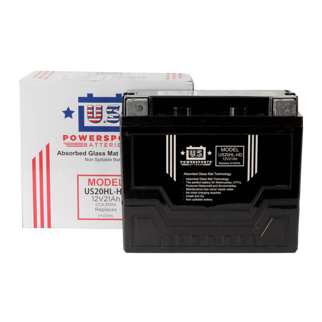 USPS AGM Battery - US20HL-HD
