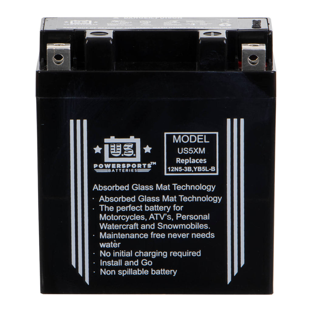 USPS AGM Battery - US5XM
