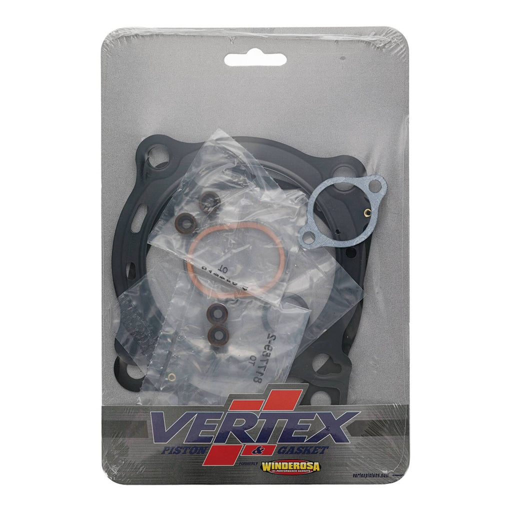 Vertex Top End Gasket Set - Honda