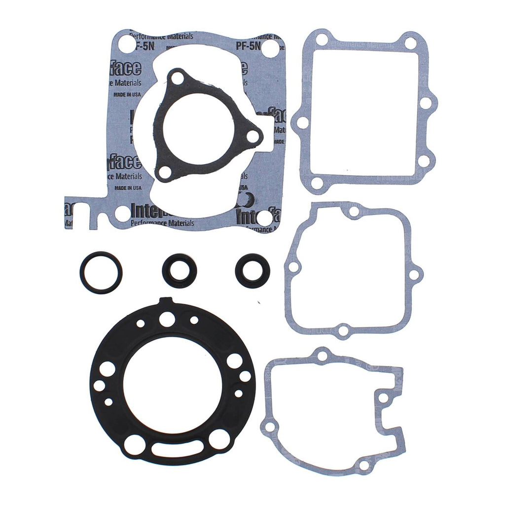 Vertex Top End Gasket Set - Honda