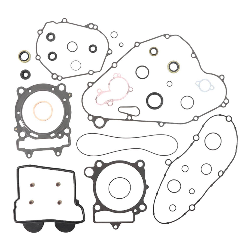 Vertex Complete Gasket Set with Oil Seals (811485)