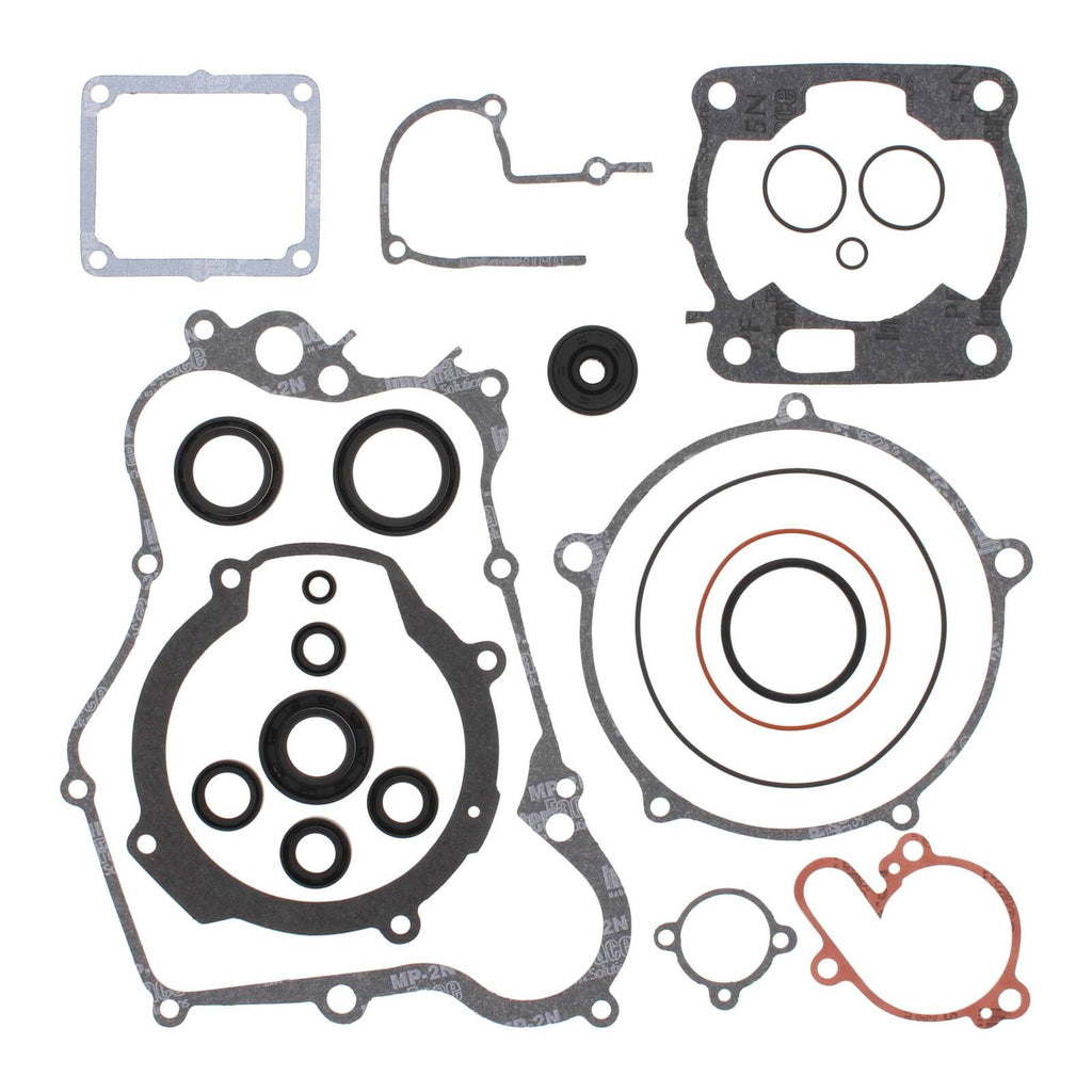 Vertex Complete Gasket Set with Oil Seals (811634)
