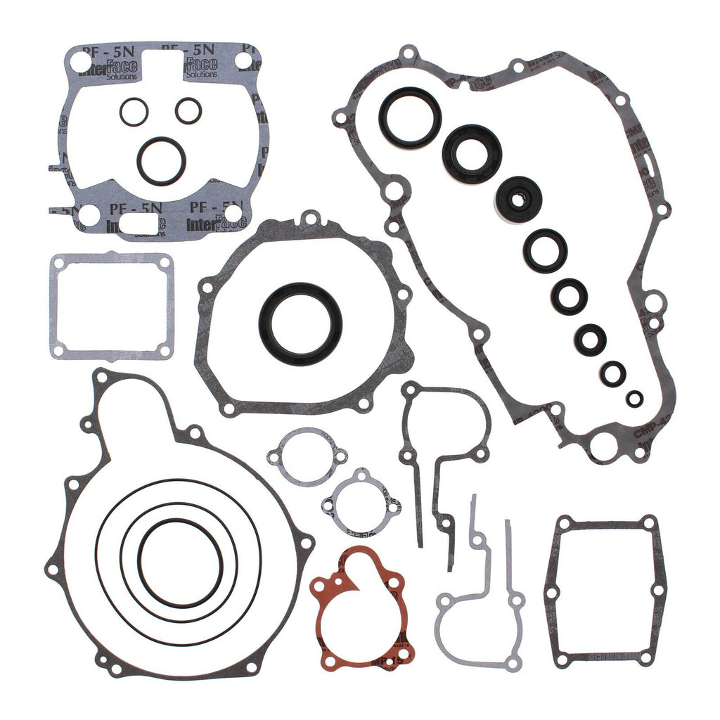 Vertex Complete Gasket Set with Oil Seals (811659)