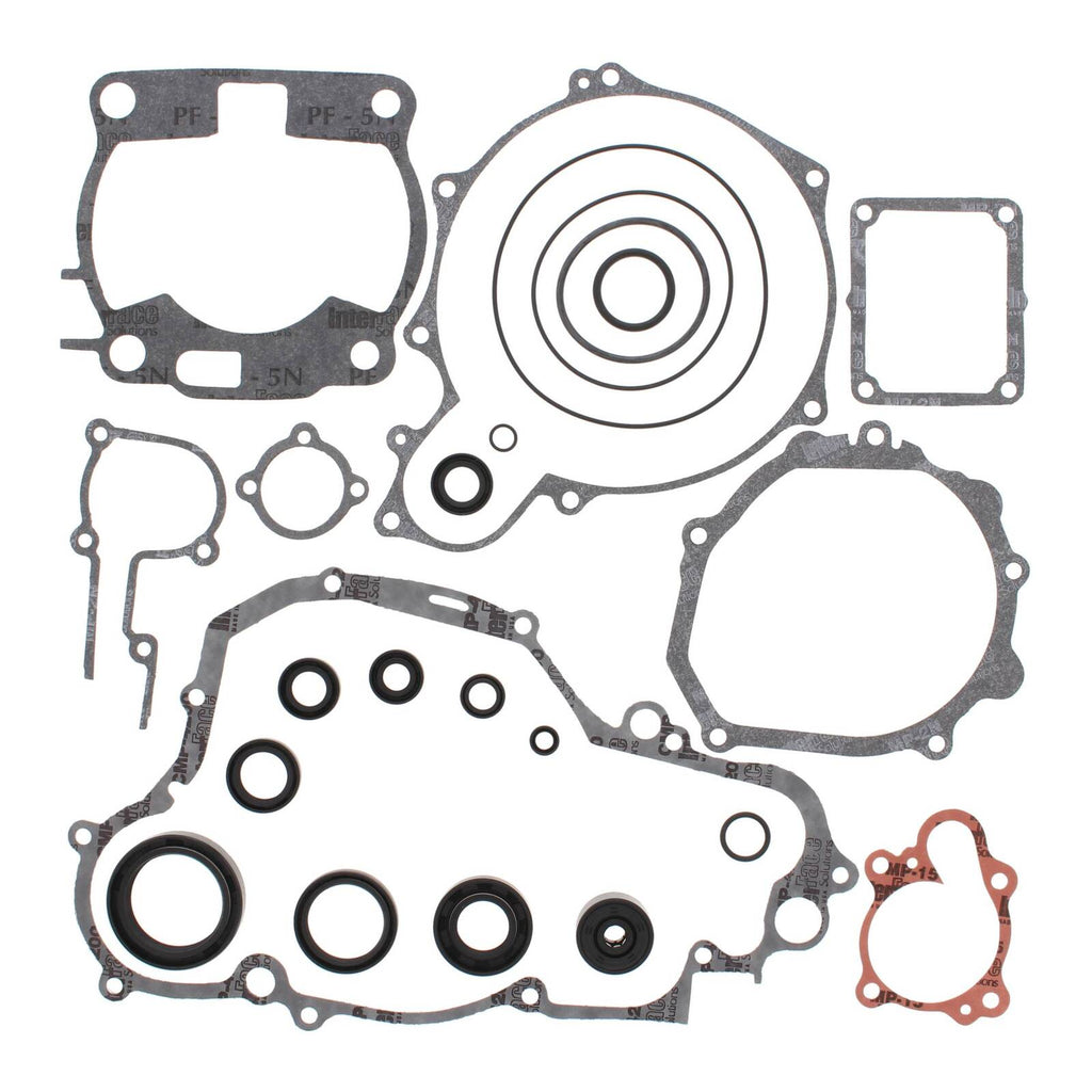 Vertex Complete Gasket Set with Oil Seals (811663)