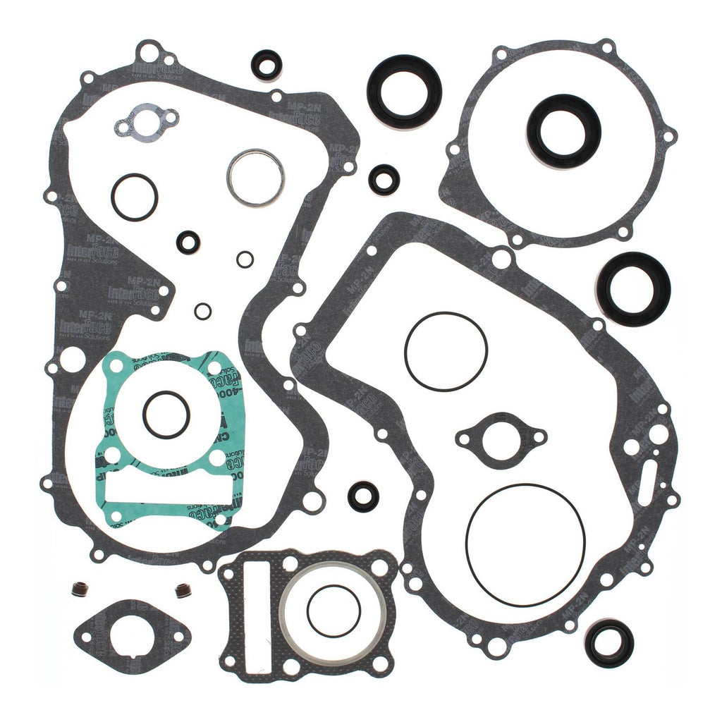 Vertex Complete Gasket Set with Oil Seals (811810)