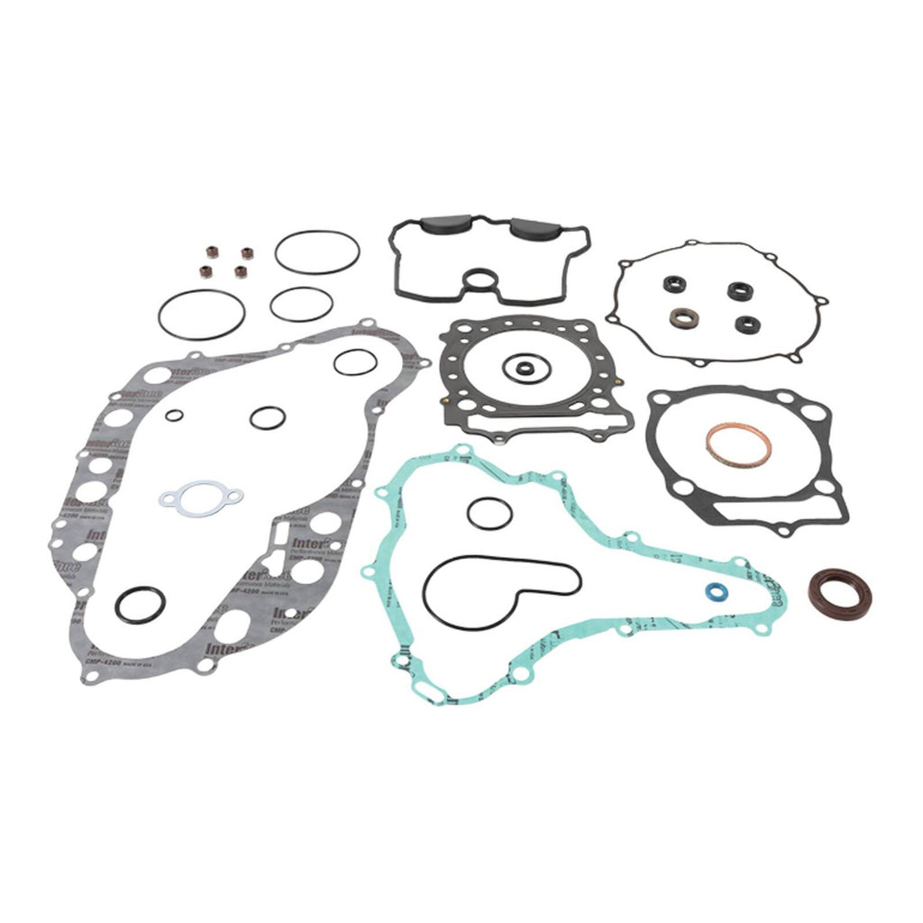 Vertex Complete Gasket Set with Oil Seals (811916)