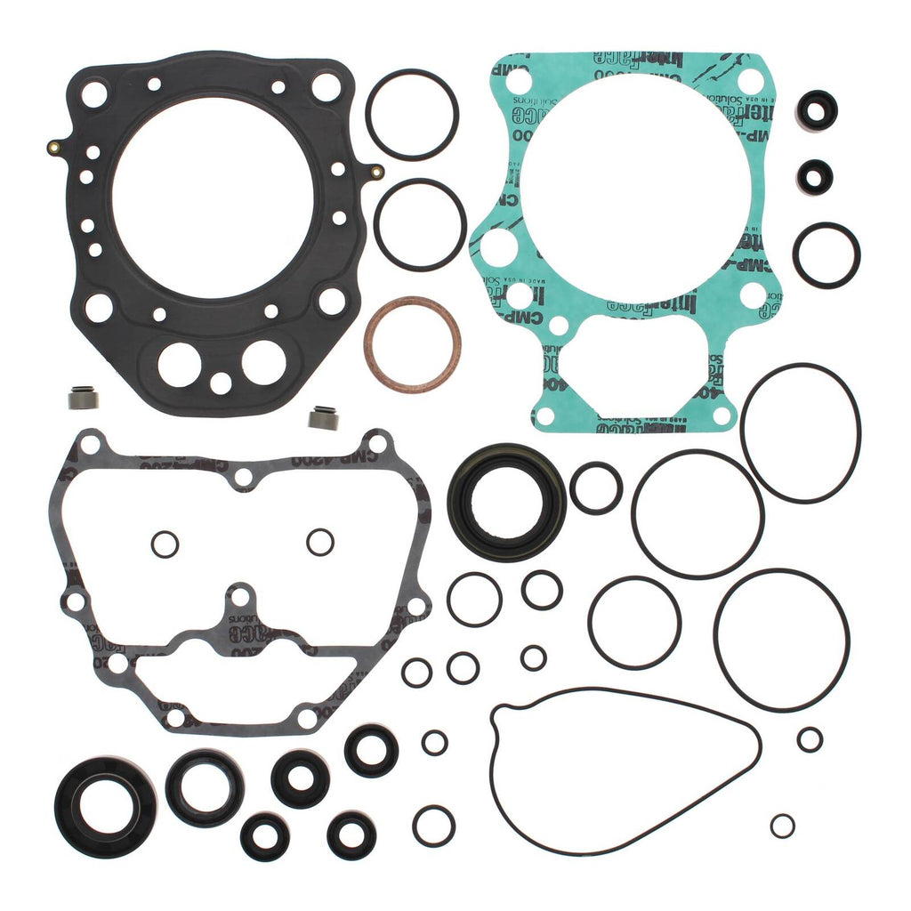 Vertex Complete Gasket Set with Oil Seals (811943)