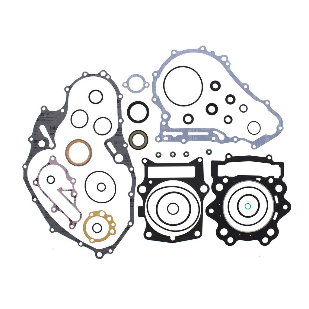 Vertex Complete Gasket Set with Oil Seals (811974)