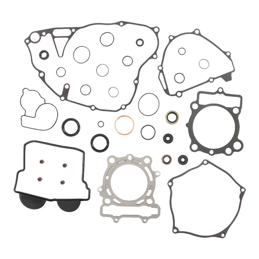 Vertex Complete Gasket Set with Oil Seals (811984)