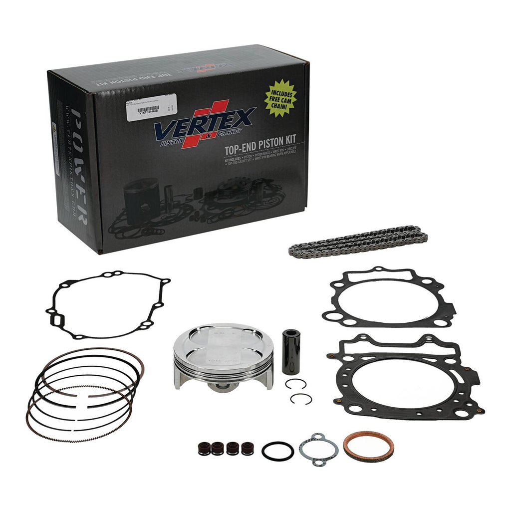 Vertex Top End Rebuild Kit (A)