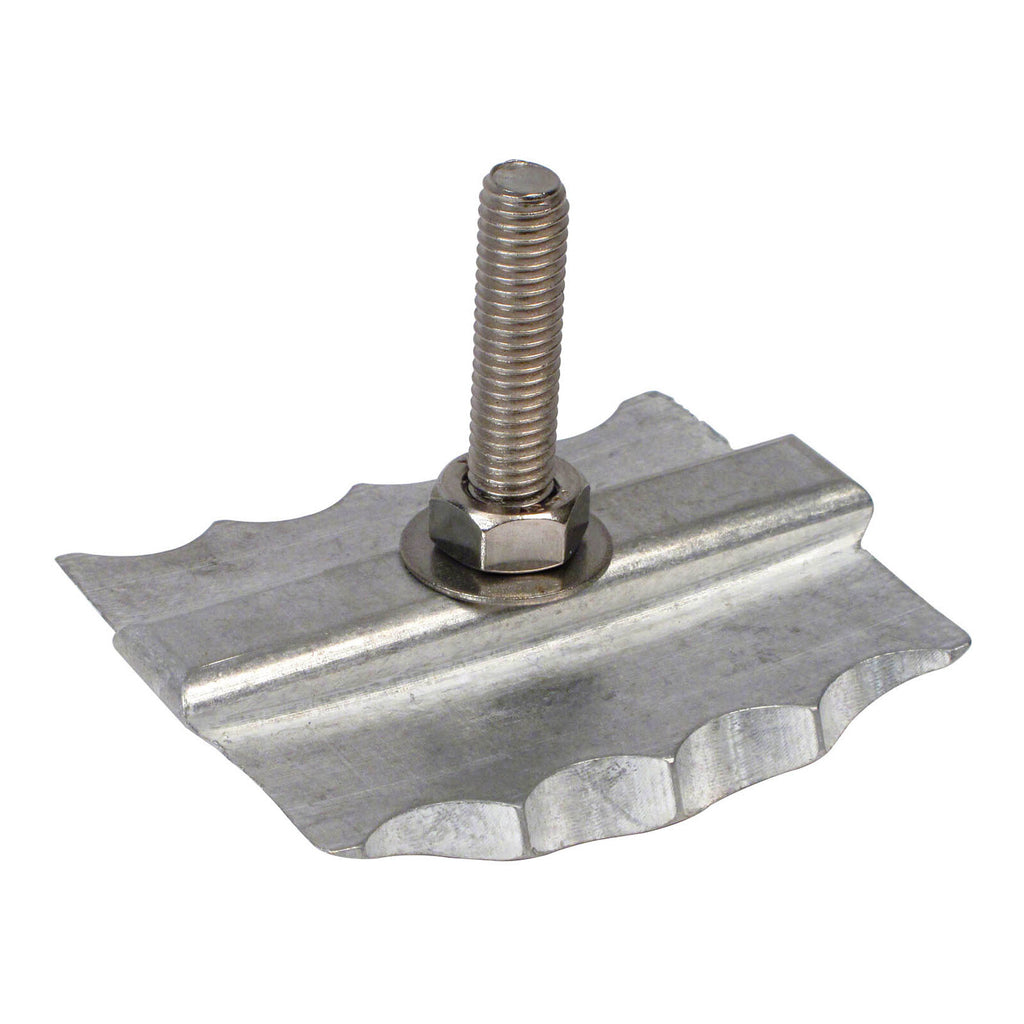 Whites Rim Lock CNC Alloy - 2.50